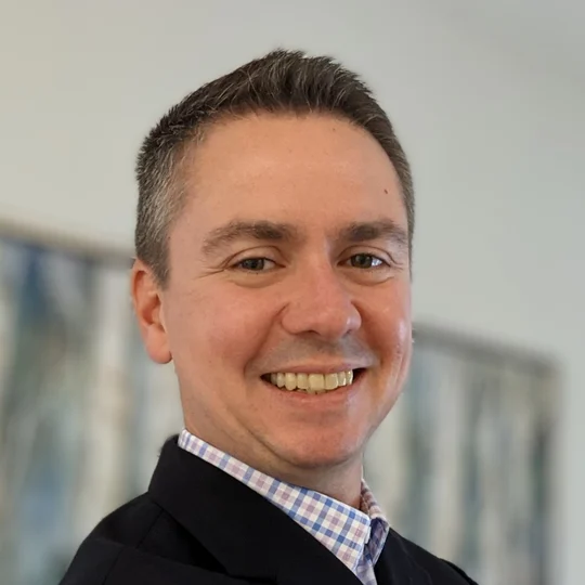 Portrait of Cory Lamothe