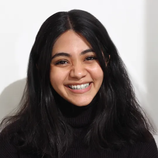 Portrait of Shreya Karnik