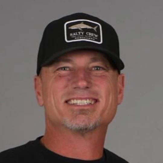 Portrait of Travis Musser